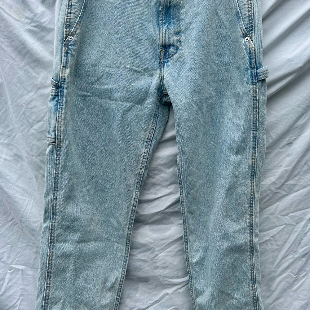 Men's Abercrombie Loose Jeans